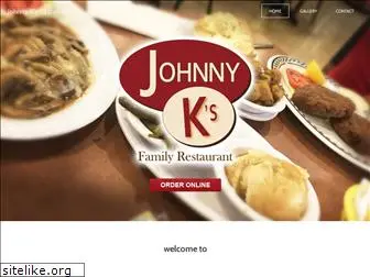 johnnyksrestaurant.com