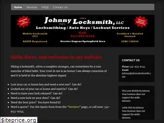 johnnylocksmith.com