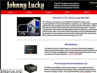 johnnylucky.org