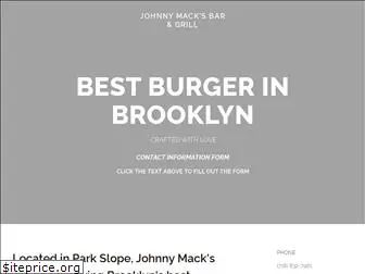 johnnymacksbrooklyn.com