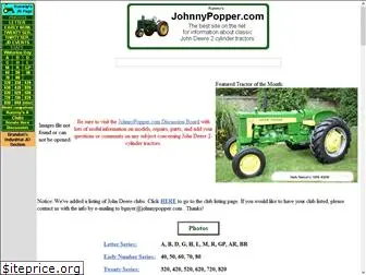 johnnypopper.com