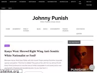 johnnypunish.com