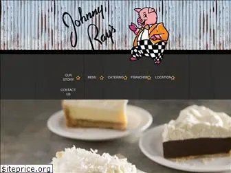 johnnyraysbbq.com