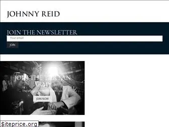 johnnyreid.com