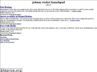 johnnyrocketlaunchpad.com