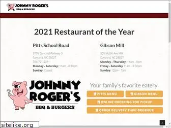 johnnyrogersbbq.com