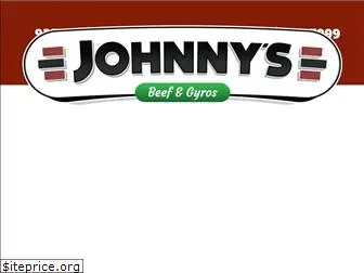 johnnys-beef.com