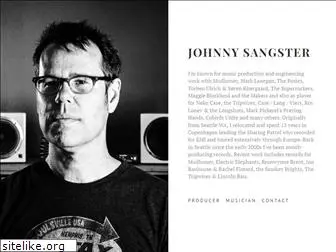 johnnysangster.com