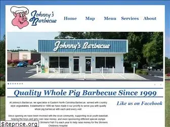 johnnysbarbecuenc.com