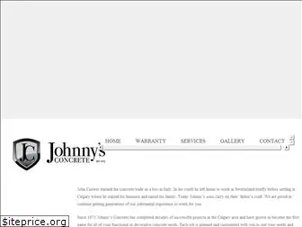 johnnysconcrete.ca