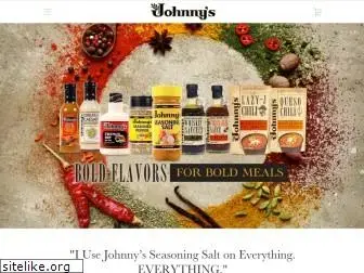 johnnysfinefoods.com