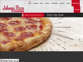 johnnyspizza.com