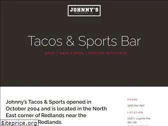 johnnysredlands.com