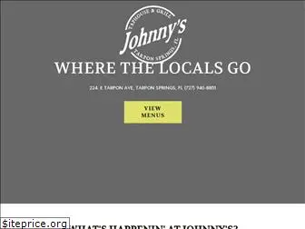 johnnystaphousegrill.com