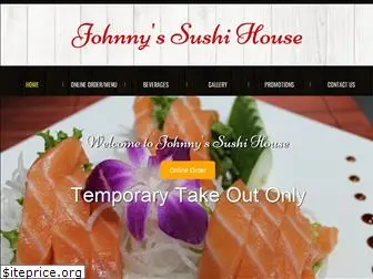 johnnysushihouse.com