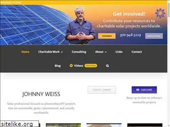 johnnyweiss-solar.com