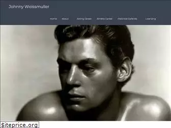 johnnyweissmuller.com