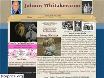 johnnywhitaker.com