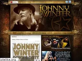 johnnywinter.com