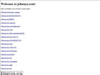 johnnyz.com