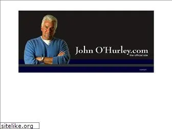 johnohurley.com