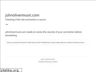 johnolivermusic.com