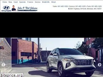 johnoneiljohnsonhyundai.com