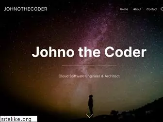 johnothecoder.uk