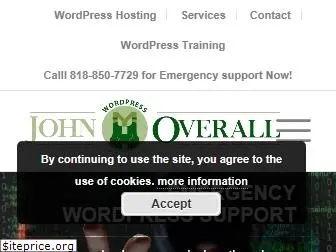 johnoverall.com