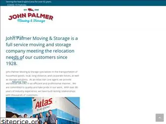 johnpalmermoving.com