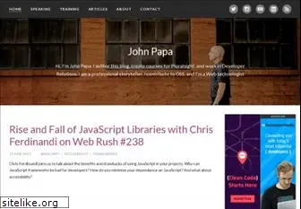 johnpapa.net