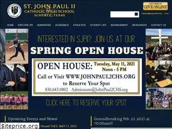 johnpaul2chs.org