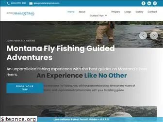 johnperryflyfishing.com