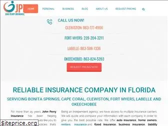 johnperryinsurance.com