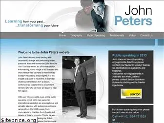 johnpeters.org
