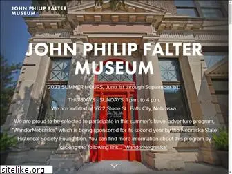 johnphilipfaltermuseum.com