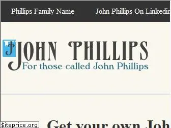 johnphillips.com