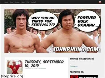 johnphung.com