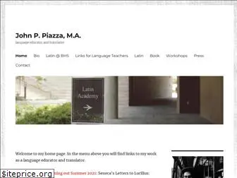 johnpiazza.net