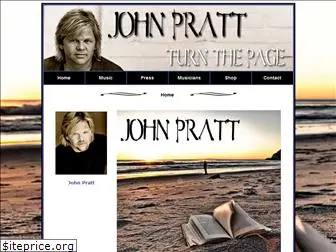 johnprattturnthepage.com