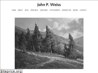 johnpweiss.com