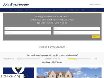 johnpyeproperty.co.uk