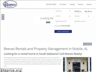 johnreevesrentals.com