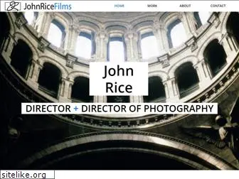 johnricefilms.com