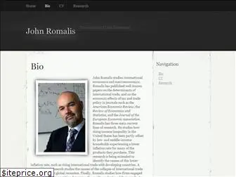 johnromalis.com