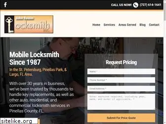johnrossinlocksmith.com