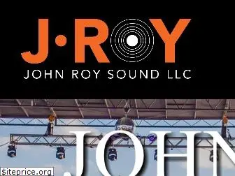 johnroysound.com