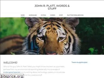 johnrplatt.com