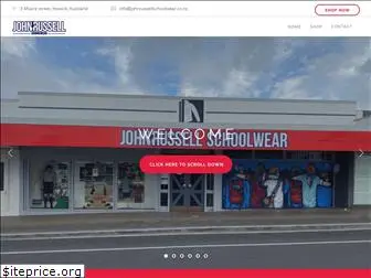 johnrussellmenswear.co.nz