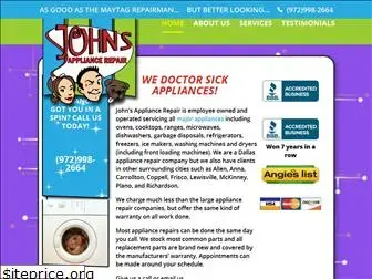 johns-appliance-repair.com